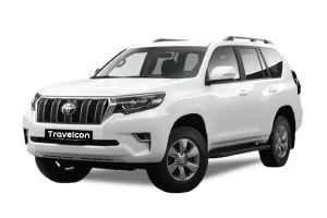 toyota land cruiser prado for rent